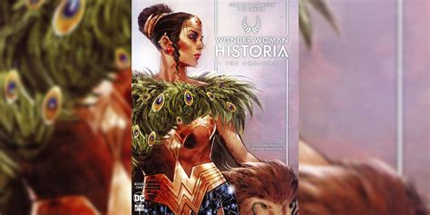 Wonder Woman Historia: Kelly Sue DeConnick alters Diana's origin