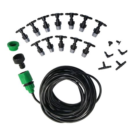 Factory Outlet M M M Automatic Misting Watering Kit Garden