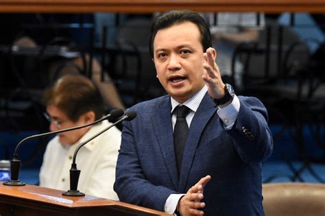 Look Trillanes Shows Proof Of Amnesty Application