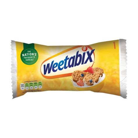 Caterite Weetabix Individually Wrapped