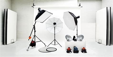 Types Of Lighting In Photography