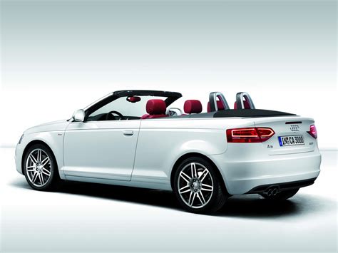 2009 Audi A3 Cabriolet 2 0 Tfsi Motor Desktop