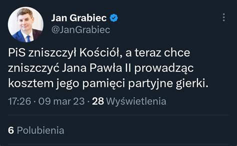 Magdalena Ona Ii On Twitter Wyborca Po To Qurwa Debil I Nie Jest Mi