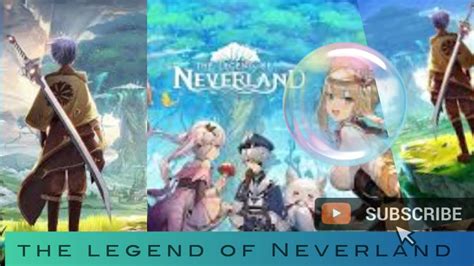 THE LEGEND OF NEVERLAND GAME FULL STORY GAME Explore The Vast World