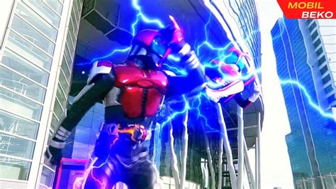 Kamen Rider Kabuto Vs Kamen Rider Stronger Youtube