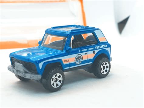 Matchbox Mbx Field Car Generic Suv No10 Mountain Bike Ridg Flickr