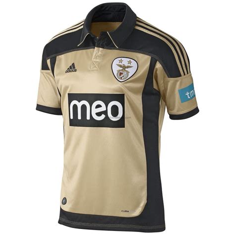 2011-2012 SL Benfica Away Kit Adidas Football, Football Kits, Soccer ...