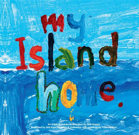 My Island Home Place Blo Mepla Sally Lawrence