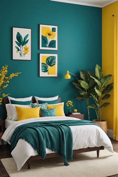 20 Teal Bedroom Ideas Toolzview