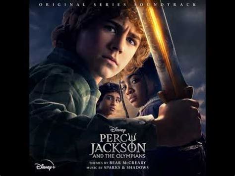 Percy Jackson And The Olympians Soundtrack Aunty Em Bear McCreary