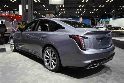 2020 Cadillac Ct5 First Look Autotrader