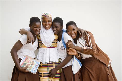 Charity Spotlight Interview: Campaign for Female Education (CAMFED ...