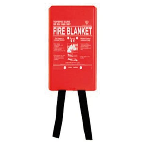 Fire Blanket - Storage Systems and Equipment