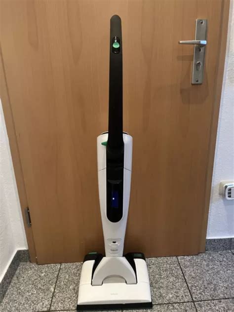 Vorwerk Kobold Vk Akku Staubsauger Sp Saugwischer Kauf Im Juni