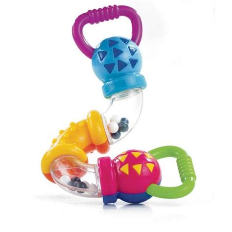 Twisty Clicks Multi Sensory Activity Toy Discovery Toys