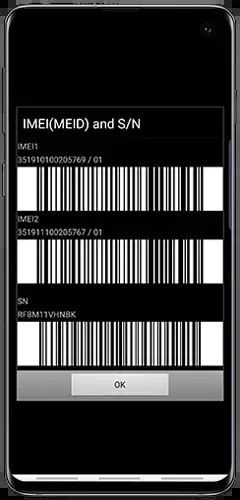 Qu Es Imei En Samsung Haras Dadinco