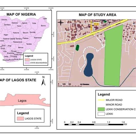 Lekki Conservation Centre in Lagos State, Nigeria. | Download ...