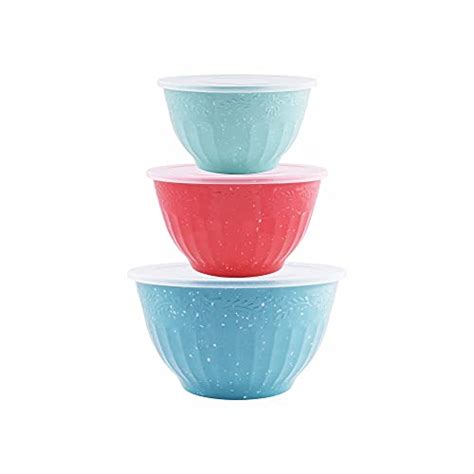 Best Melamine Bowl Set With Lids