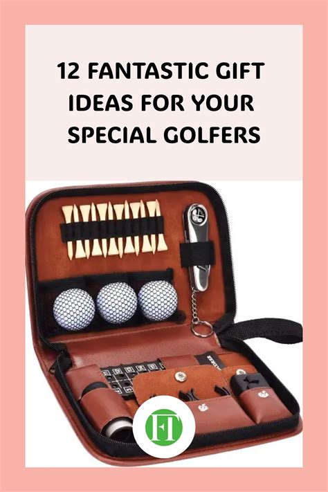 Fantastic Gift Ideas For Your Special Golfers