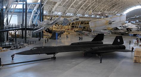 Lockheed SR-71 Blackbird | National Air and Space Museum