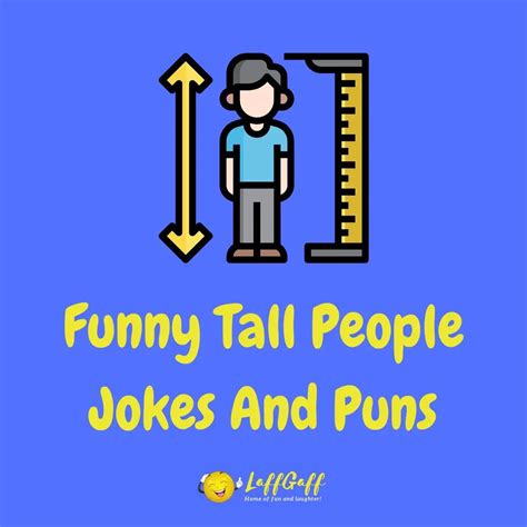 Tall People Jokes For Short People