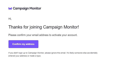 How To Succeed With Opt In Email Marketing Campaign Monitor