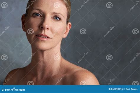 Beauty With Experience Studio Shot Of A Mature Woman With Beautiful