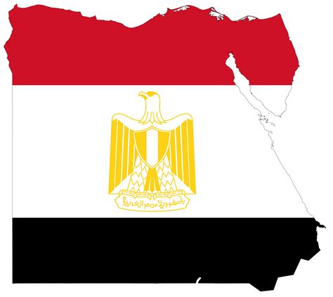 Egypt Flag Eagle - ClipArt Best