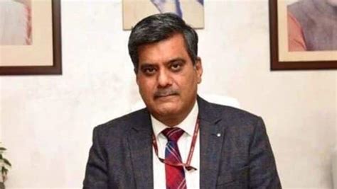 S S Dubey Takes Charge As New Controller General Of Accounts Today News