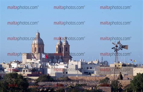 Dingli Parish Church - Malta Photos