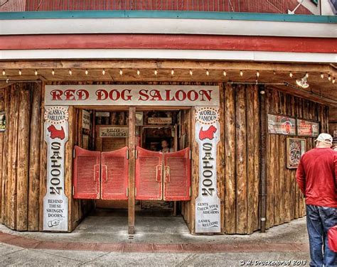 Red Dog Saloon Juneau Alaska A Photo On Flickriver