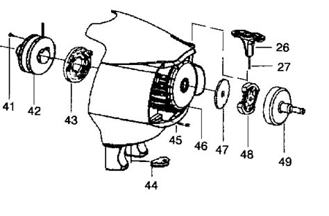 Craftsman Cc Weed Wacker Parts