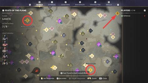 Enshrouded Legendary Gear Chest Map Location Deltias Gaming