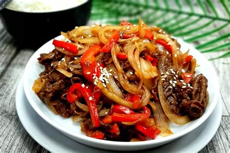 Kuliner Korea Yang Terkenal Begini Cara Bikin Beef Bulgogi Yang Enak