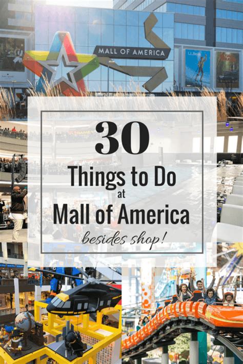 Mall of america – Artofit