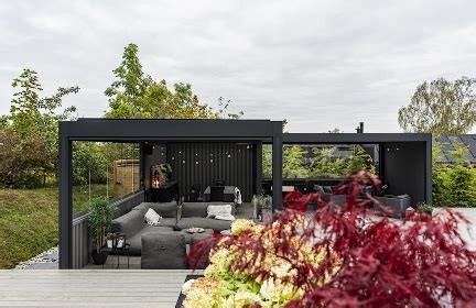 8 Reasons Why Owning A Pergola Is Beneficial Renson US