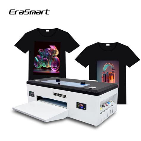 Erasmart A Size Dtf Heating Press Print Head China Dtf Printer