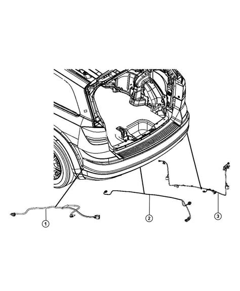 Unraveling The Wiring Of A 2011 Dodge Journey