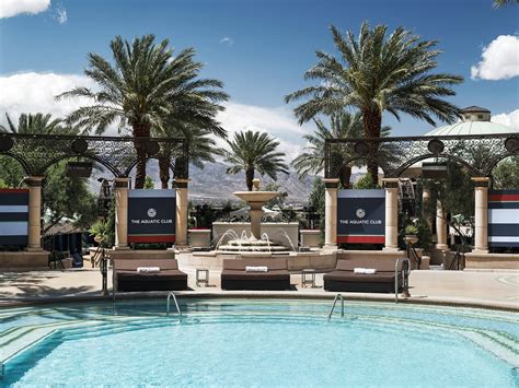 Palazzo Las Vegas Pool Party