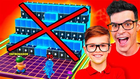 PROHIBIDO TOCAR El COLOR AZUL En BLOCK DASH YouTube