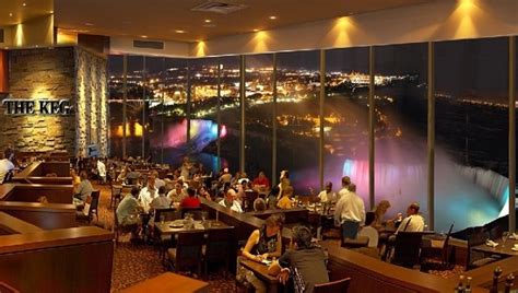 Niagara Falls Fallsview Restaurants