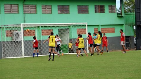 Assermurb Fecha Treinos Para Estreia Na Copa Do BR De Futebol Feminino