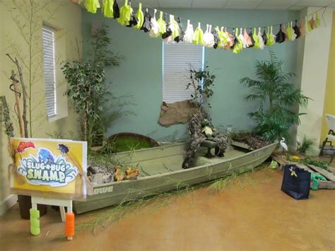 Swamp Theme Designed By Robyn Ezzell Swamp Theme Swamp Party