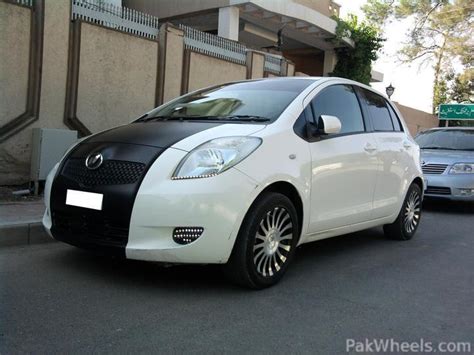 2005 modified Toyota Vitz for sale in Rawalpindi - Cars - PakWheels Forums