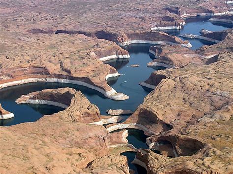 Glen Canyon National Recreation Area In United States Tripomatic