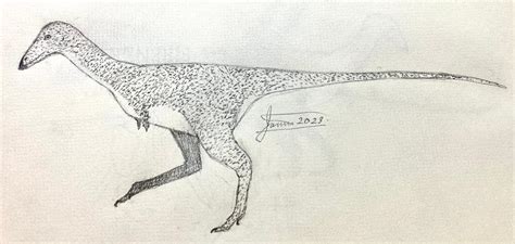 Limusaurus by paleook on DeviantArt