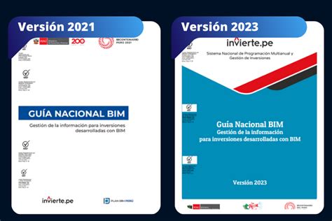 Qu De Nuevo Trae La Gu A Nacional Bim De Per Versi N Konstruedu