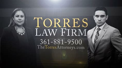 Torres Law Firm Youtube