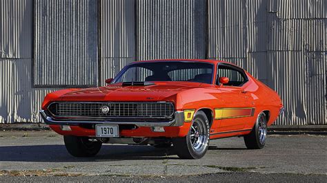 Ford Torino Gt Coupe V Car Hd Wallpaper Peakpx Hot Sex Picture