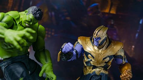 Infinity War Hulk vs Thanos 10 by Infinitevirtue on DeviantArt